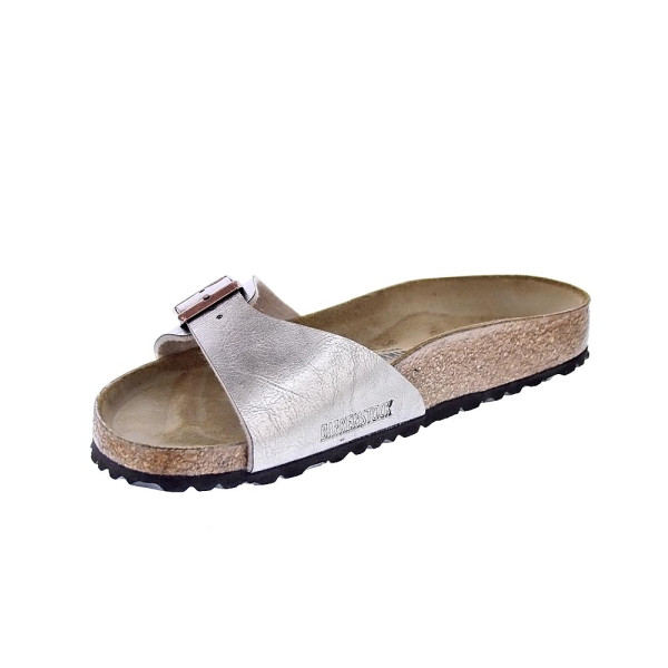 Sandalias Birkenstock zapatos Mujer modelo Madrid Marrón 
