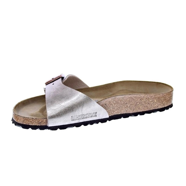 Sandalias Birkenstock zapatos Mujer modelo Madrid Marrón 