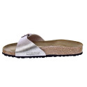 Sandalias Birkenstock zapatos Mujer modelo Madrid Marrón 