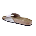 Sandalias Birkenstock zapatos Mujer modelo Madrid Marrón 