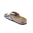 Sandalias Birkenstock zapatos Mujer modelo Madrid Marrón 