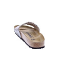 Sandalias Birkenstock zapatos Mujer modelo Madrid Marrón 