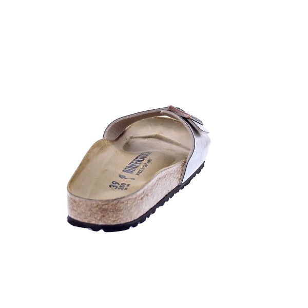 Sandalias Birkenstock zapatos Mujer modelo Madrid Marrón 