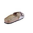 Sandalias Birkenstock zapatos Mujer modelo Madrid Marrón 