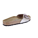 Sandalias Birkenstock zapatos Mujer modelo Madrid Marrón 