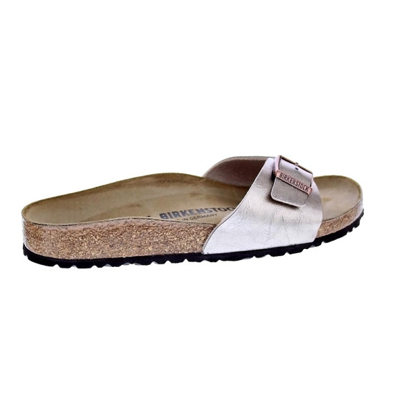Sandalias Birkenstock zapatos Mujer modelo Madrid Marrón 