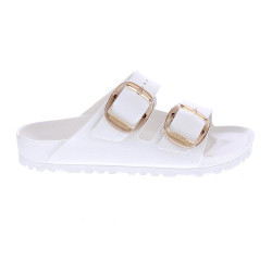 Sandalias Birkenstock zapatos Mujer modelo Arizona Blanco 