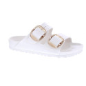 Sandalias Birkenstock zapatos Mujer modelo Arizona Blanco 