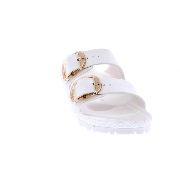 Sandalias Birkenstock zapatos Mujer modelo Arizona Blanco 