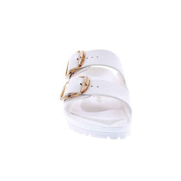 Sandalias Birkenstock zapatos Mujer modelo Arizona Blanco 