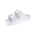 Sandalias Birkenstock zapatos Mujer modelo Arizona Blanco 