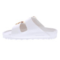 Sandalias Birkenstock zapatos Mujer modelo Arizona Blanco 