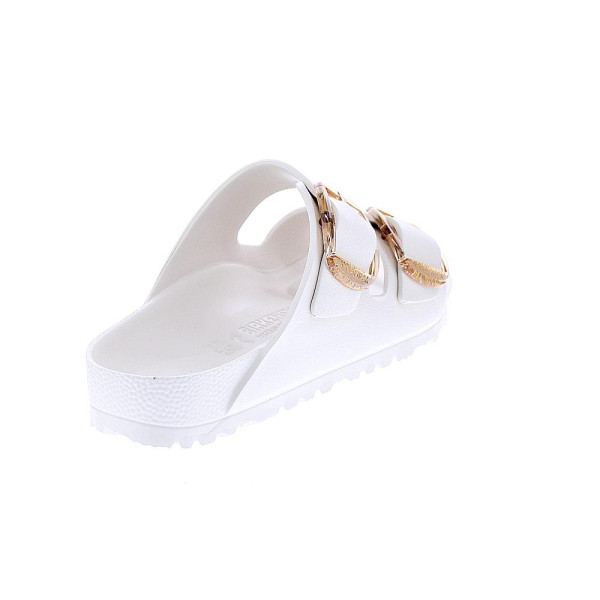 Sandalias Birkenstock zapatos Mujer modelo Arizona Blanco 