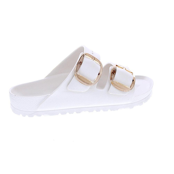 Sandalias Birkenstock zapatos Mujer modelo Arizona Blanco 