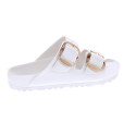 Sandalias Birkenstock zapatos Mujer modelo Arizona Blanco 