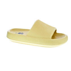 Chanclas Xti zapatos Mujer modelo 44489 Amarillo  2