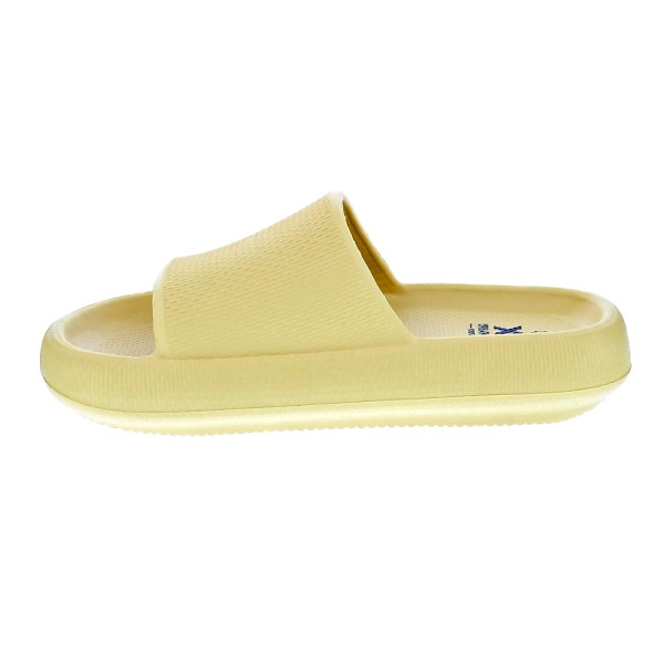 Chanclas Xti zapatos Mujer modelo 44489 Amarillo 