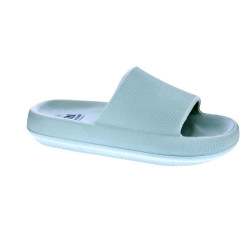 Chanclas Xti zapatos Mujer modelo 44489 Verde  2