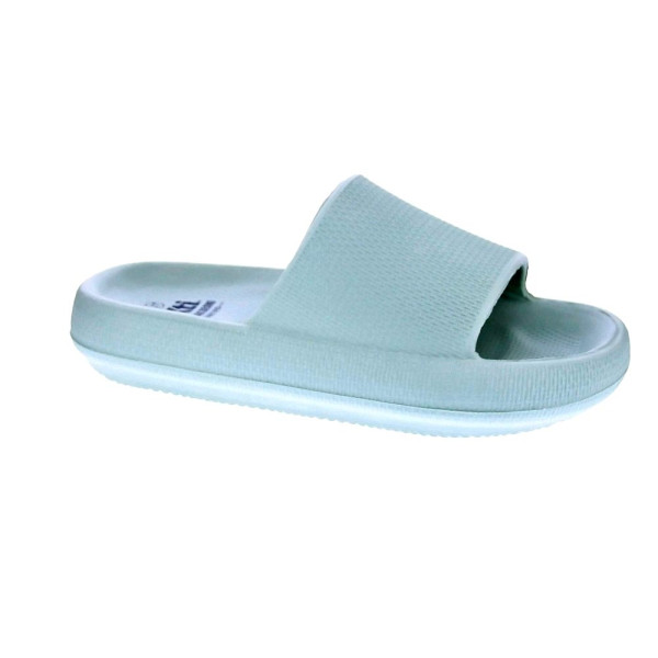 Chanclas Xti zapatos Mujer modelo 44489 Verde 