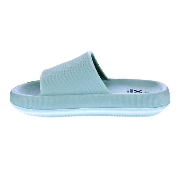 Chanclas Xti zapatos Mujer modelo 44489 Verde 