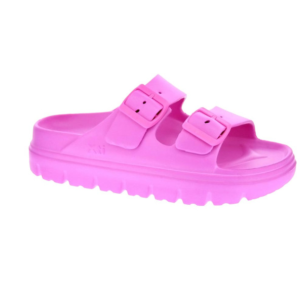 Chanclas Xti zapatos Mujer modelo 142250 Rosa 