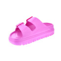 Chanclas Xti zapatos Mujer modelo 142250 Rosa 