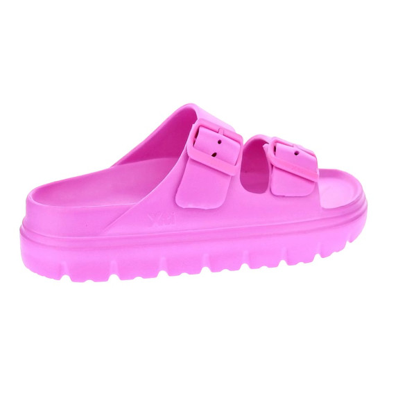 Chanclas Xti zapatos Mujer modelo 142250 Rosa 