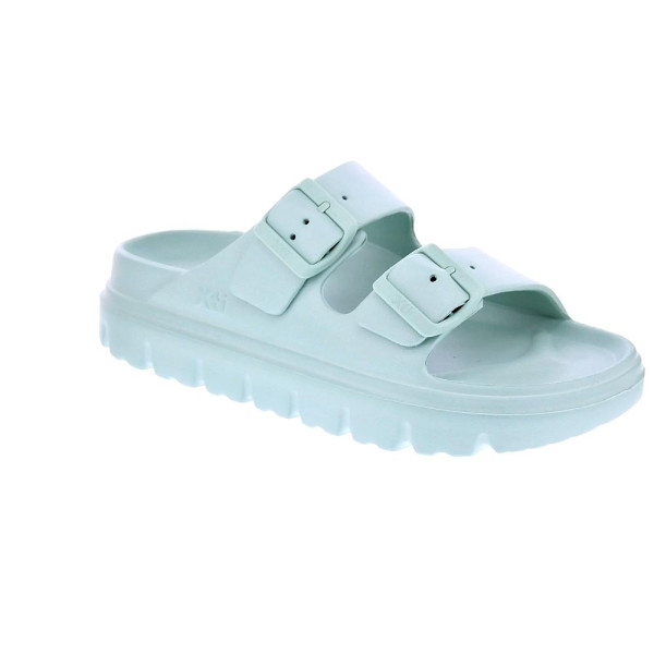 Chanclas Xti zapatos Mujer modelo 142250 Verde 