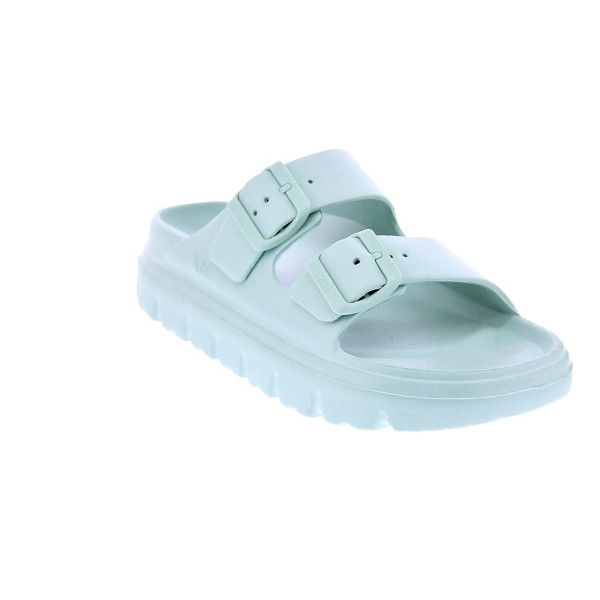 Chanclas Xti zapatos Mujer modelo 142250 Verde 