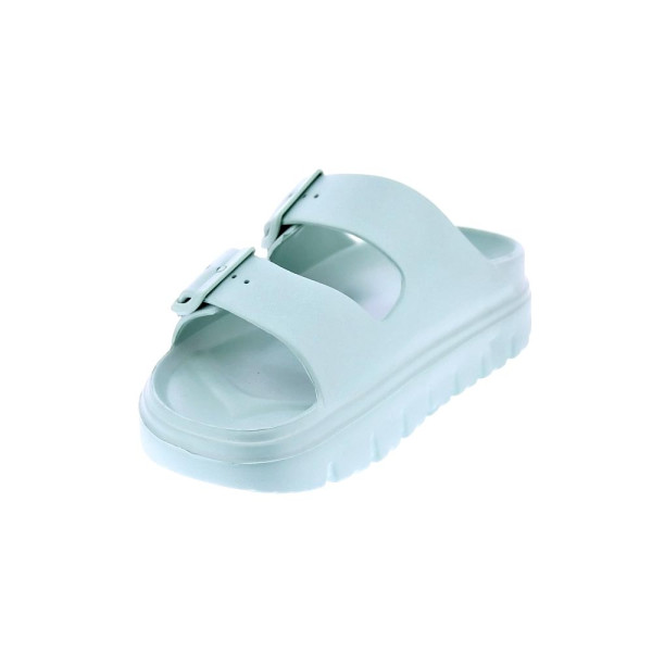 Chanclas Xti zapatos Mujer modelo 142250 Verde 