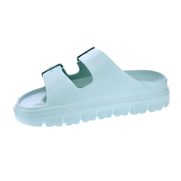 Chanclas Xti zapatos Mujer modelo 142250 Verde 