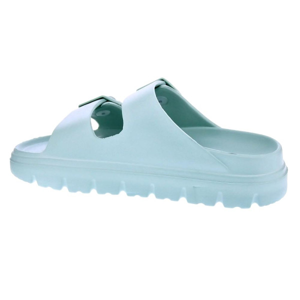 Chanclas Xti zapatos Mujer modelo 142250 Verde 