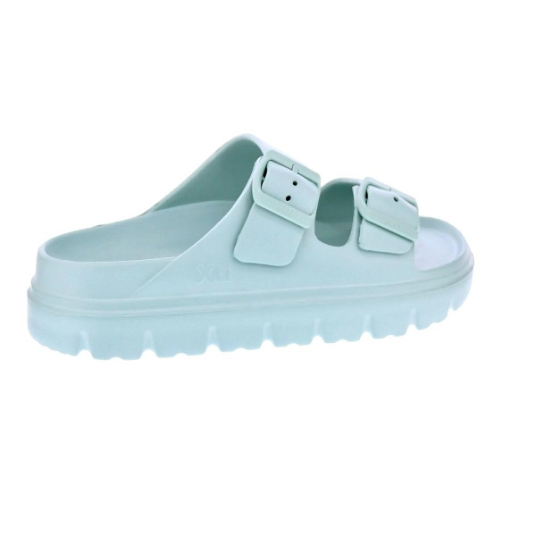 Chanclas Xti zapatos Mujer modelo 142250 Verde 