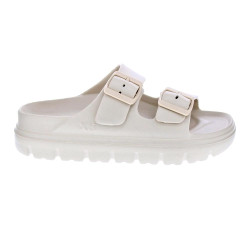 Chanclas Xti zapatos Mujer modelo 142250 Beige 