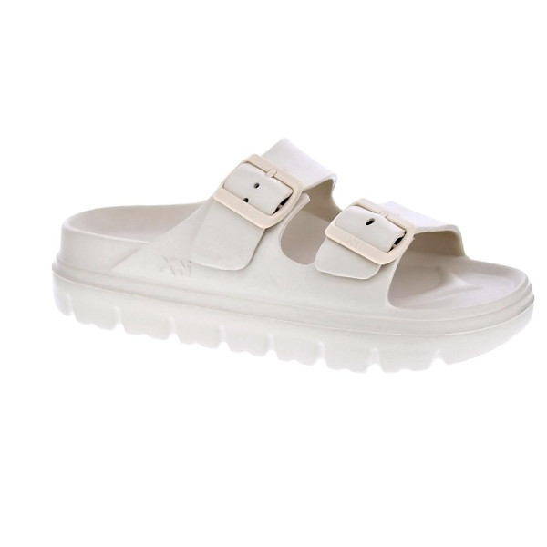 Chanclas Xti zapatos Mujer modelo 142250 Beige 