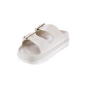 Chanclas Xti zapatos Mujer modelo 142250 Beige 