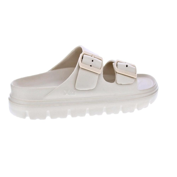 Chanclas Xti zapatos Mujer modelo 142250 Beige 