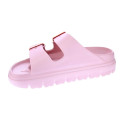 Chanclas Xti zapatos Mujer modelo 142250 Rosa 