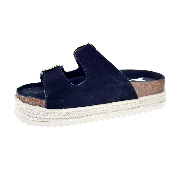 Sandalias Xti zapatos Mujer modelo 143635 Negro 