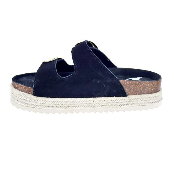 Sandalias Xti zapatos Mujer modelo 143635 Negro 