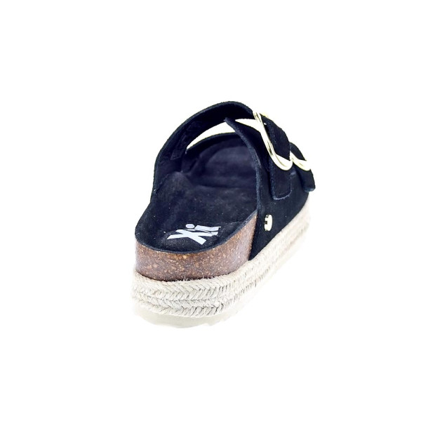 Sandalias Xti zapatos Mujer modelo 143635 Negro 