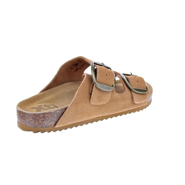 Sandalias Xti zapatos Mujer modelo 144039 Marrón 
