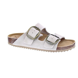 Sandalias Xti zapatos Mujer modelo 144039 Beige  2