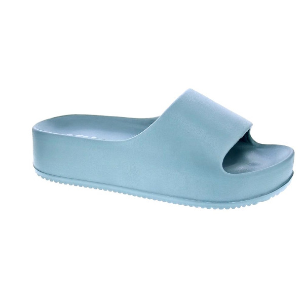 Chanclas Xti zapatos Mujer modelo 143900 Verde 