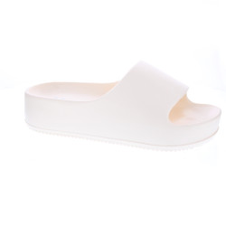 Chanclas Xti zapatos Mujer modelo 143900 Beige  2