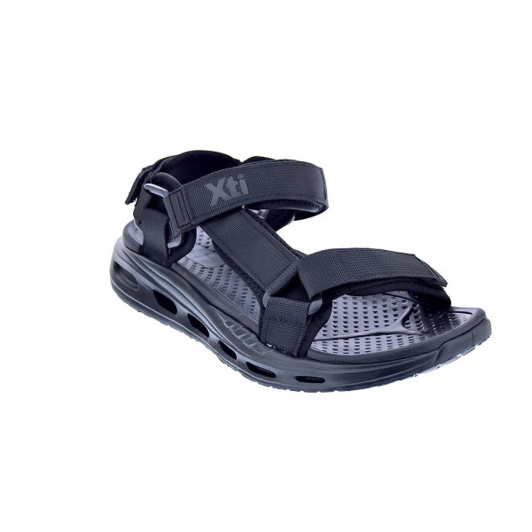 Sandalias Xti zapatos Hombre modelo 144105 Negro 