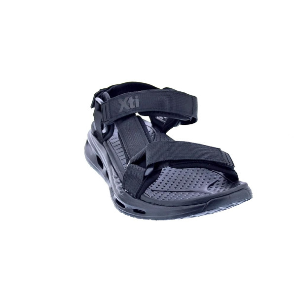Sandalias Xti zapatos Hombre modelo 144105 Negro 