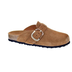 Zuecos Tamaris zapatos Mujer modelo 27600 Marrón  2