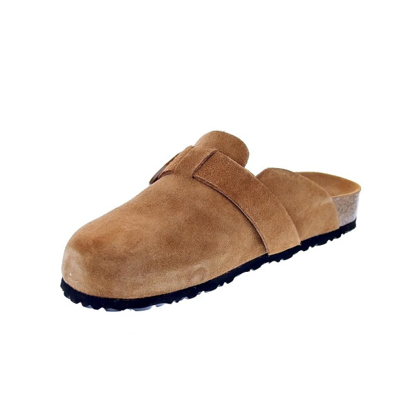 Zuecos Tamaris zapatos Mujer modelo 27600 Marrón 