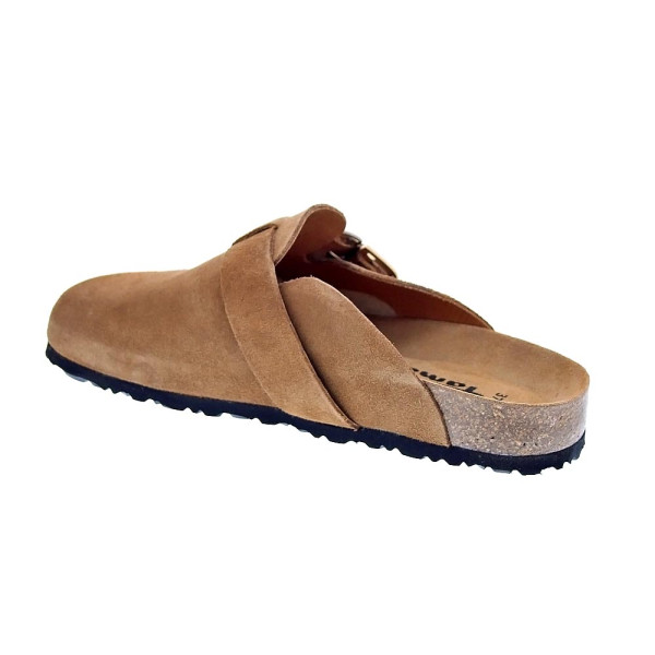 Zuecos Tamaris zapatos Mujer modelo 27600 Marrón 